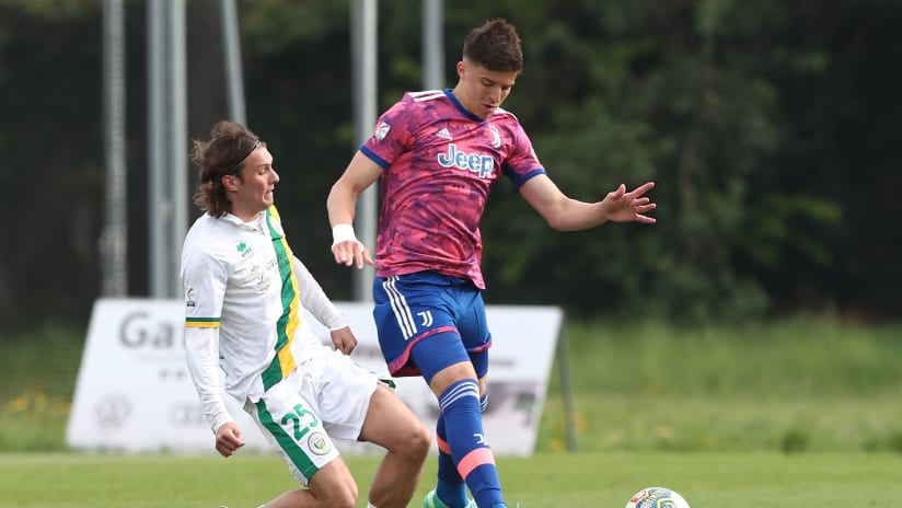 Next Gen | Serie C - Giornata 36 | Sangiuliano City - Juventus