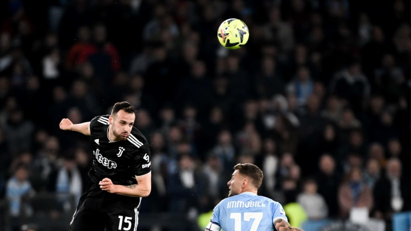 Serie A | Giornata 29 | Lazio - Juventus