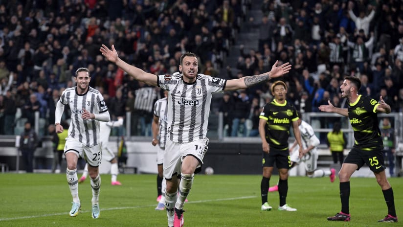 UEL | Quarti di finale - Andata | Juventus - Sporting CP
