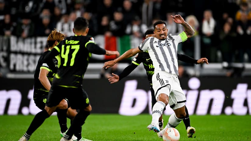 Highlights UEL | Juventus - Sporting CP