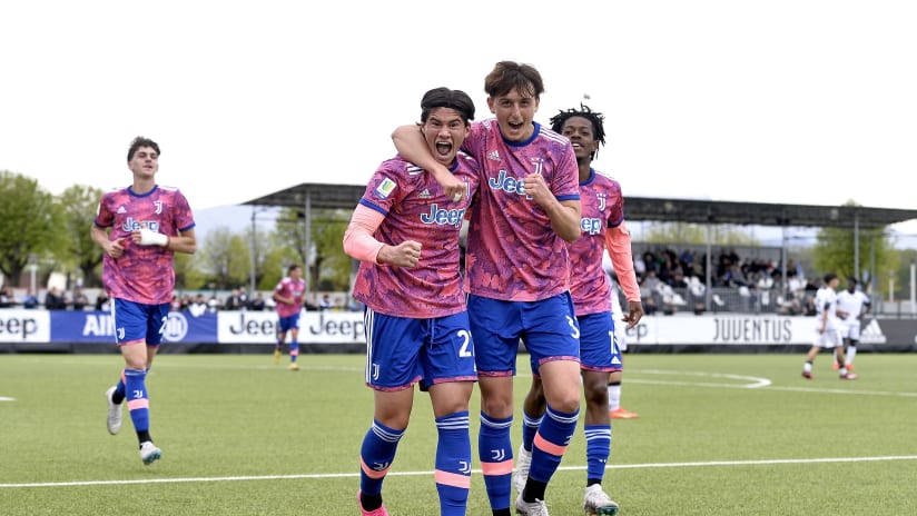 U19 | Giornata 27 | Juventus - Cesena