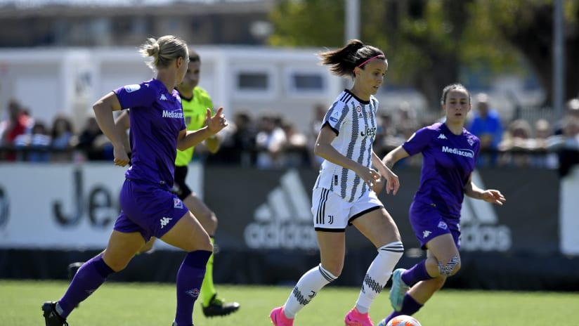 Women | Poule Scudetto - Giornata 4 | Juventus - Fiorentina
