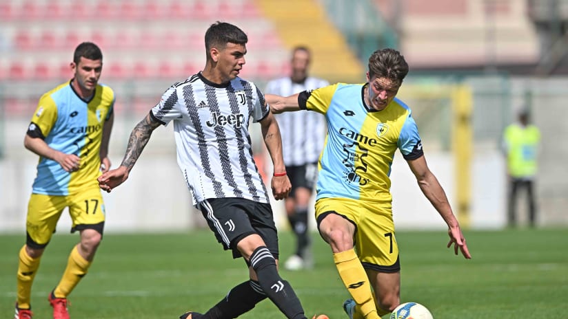 Next Gen | Serie C - Giornata 37 | Juventus - Arzignano