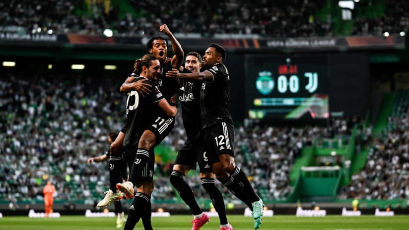 UEL | Quarti di finale - Ritorno | Sporting CP - Juventus