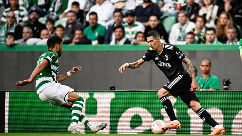Highlights UEL | Sporting CP - Juventus