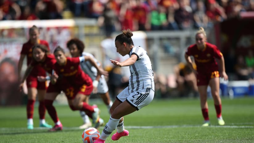 Women | Highlights Poule Scudetto | Roma - Juventus 