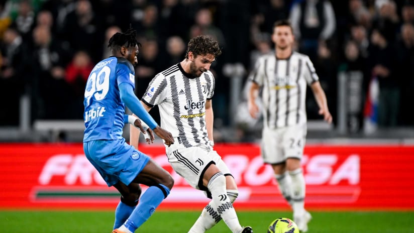 Highlights Serie A | Juventus - Napoli