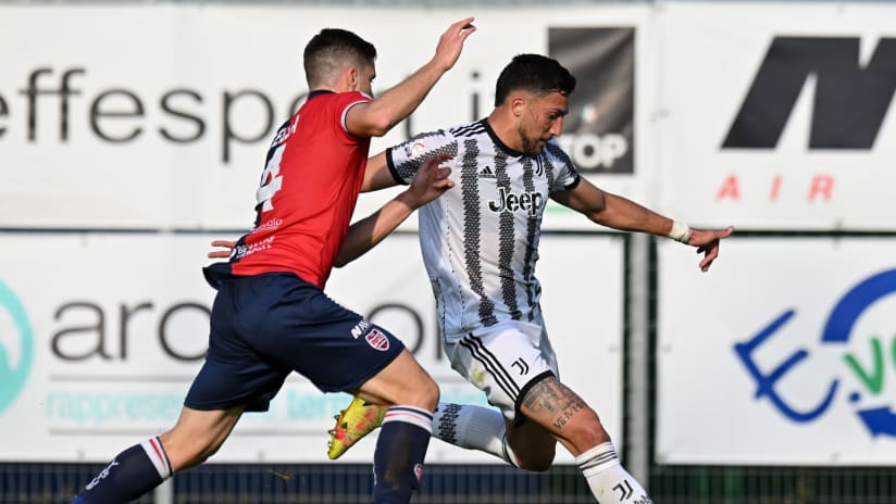 Next Gen | Highlights Campionato | Virtus Verona - Juventus