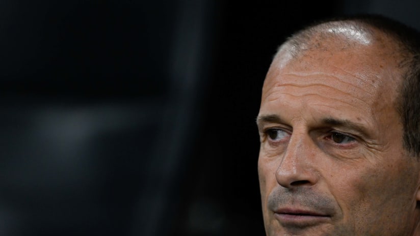 Coppa Italia | Inter - Juventus | La conferenza stampa di Allegri