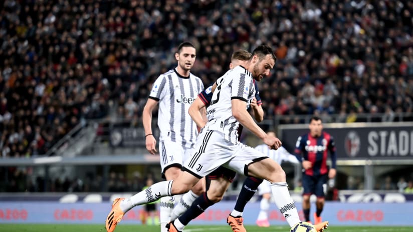Serie A | Giornata 32 | Bologna - Juventus