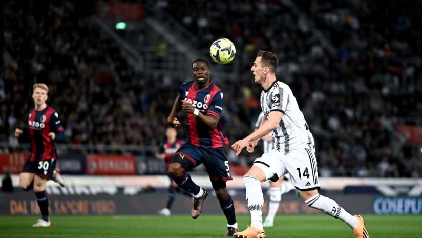 Highlights Serie A | Bologna - Juventus