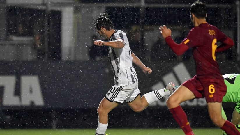 U19 | Highlights Campionato | Juventus - Roma