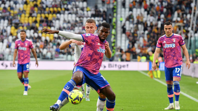 Highlights Serie A | Juventus - Lecce