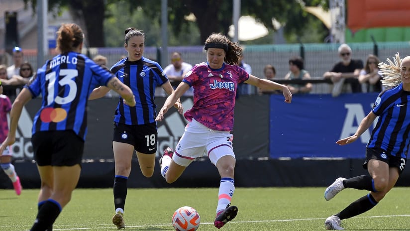 Women | Poule Scudetto - Giornata 7 | Juventus - Inter