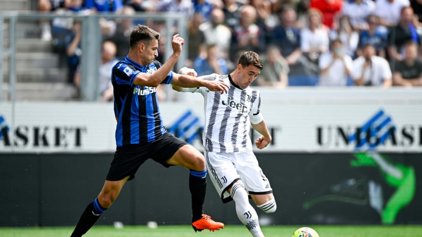 Highlights Serie A | Atalanta - Juventus