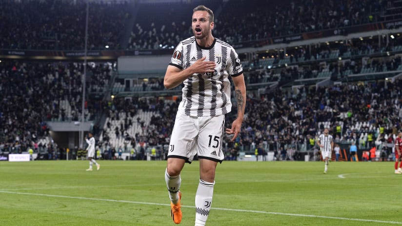 UEL | Semifinale - Andata | Juventus - Siviglia