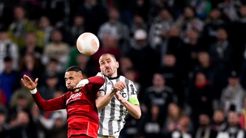 Highlights UEL | Juventus - Siviglia