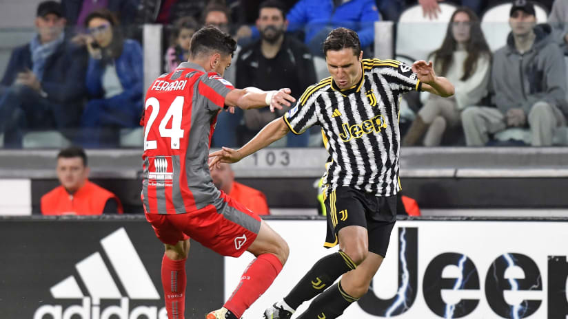 Highlights Serie A | Juventus - Cremonese