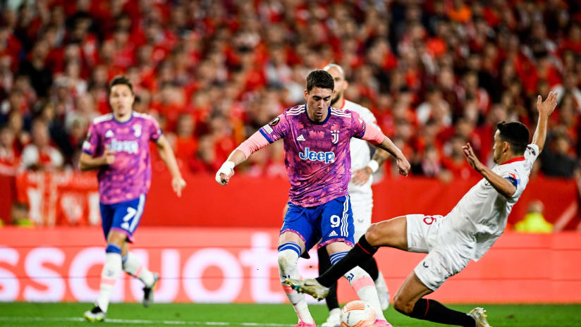 Highlights UEL | Siviglia - Juventus