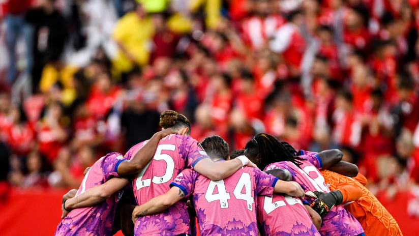 UEL | Semifinale - Ritorno | Siviglia - Juventus