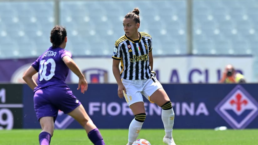 Women | Poule Scudetto - Giornata 9 | Fiorentina - Juventus