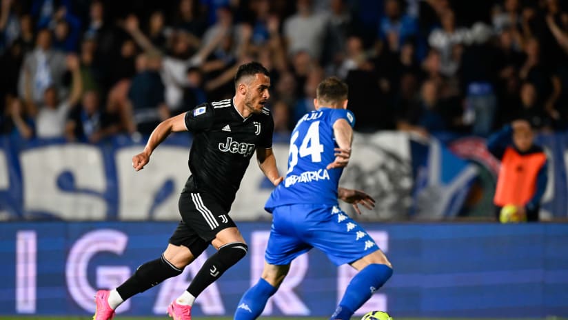 Serie A | Giornata 36 | Empoli - Juventus