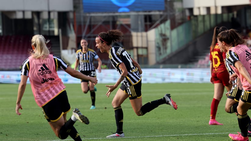 Women | Finale Coppa Italia | Juventus - Roma