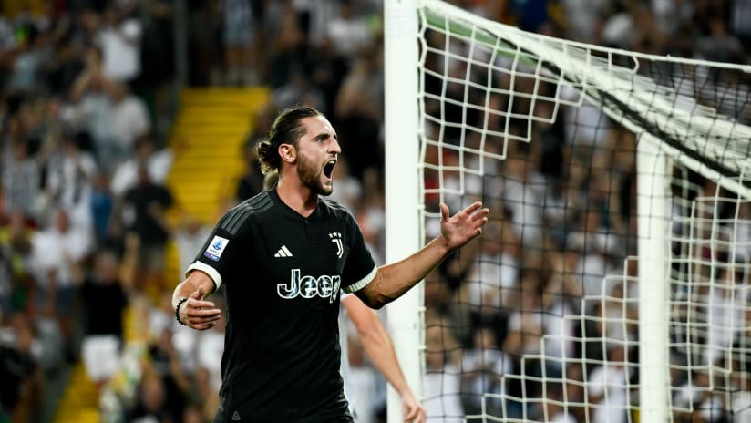 Adrien Rabiot