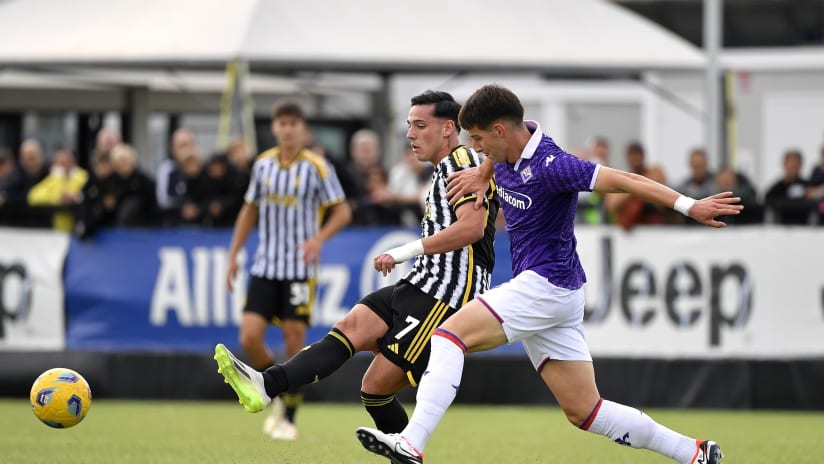 U19 | Highlights Primavera 1 | Juventus - Fiorentina