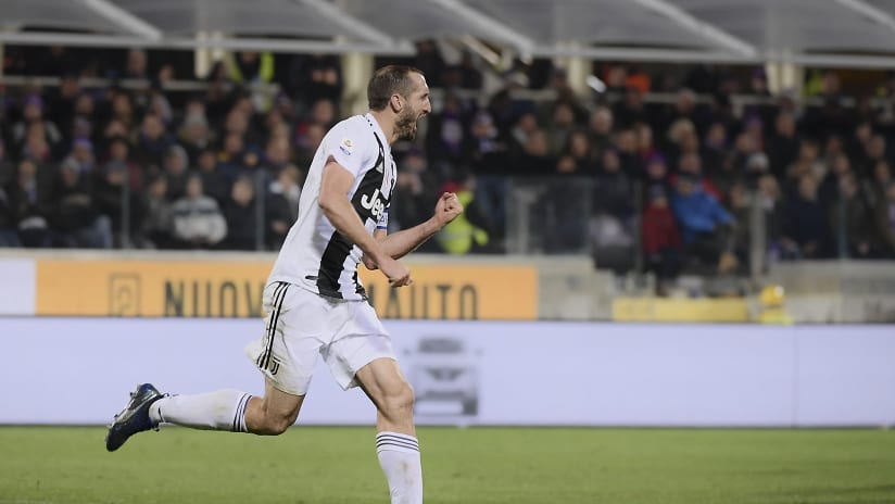 Classic Match Serie A | Fiorentina - Juventus 0-3 18/19