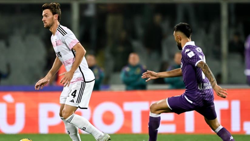 Match | Serie A | Fiorentina - Juventus | 05/11/2023