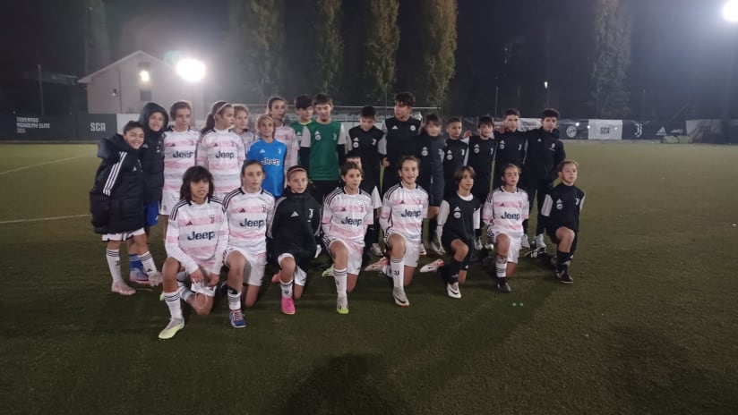 Under 13 femminile - Mister Franco | 10-11-2023