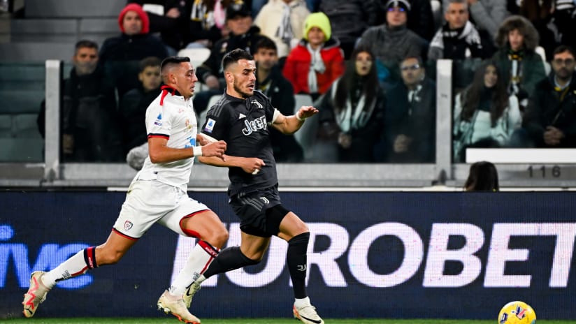 Match | Serie A | Juventus - Cagliari | 11/11/2023