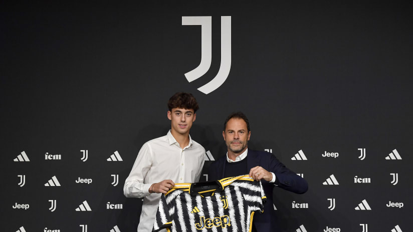 Alessandro Bassino con Massimiliano Scaglia