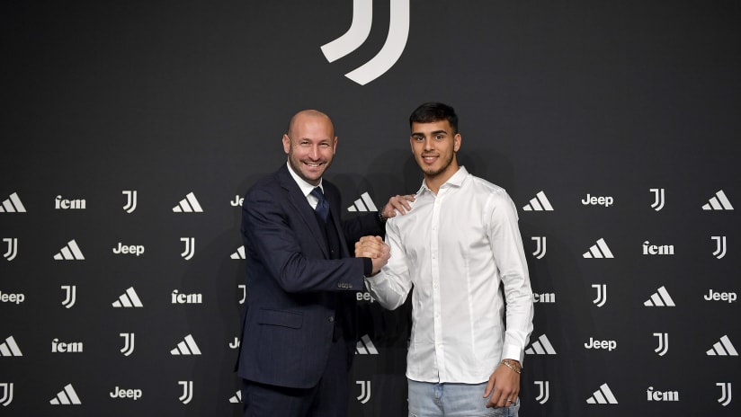 Claudio Chiellini e Cosimo Marco Da Graca a Vinovo