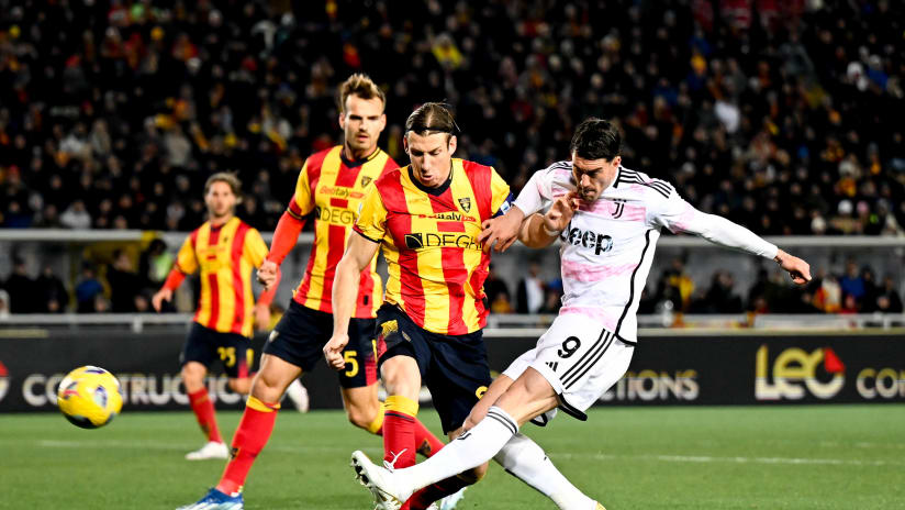 Highlights Serie A | Lecce - Juventus