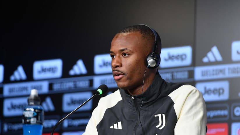 Tiago Djaló's presentation