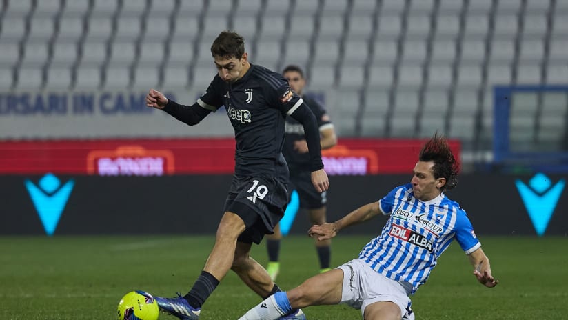 Serie C | Matchweek 23 | SPAL - Juventus Next Gen