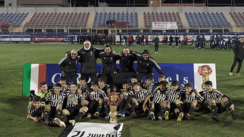 Trofeo "Caroli Hotels"