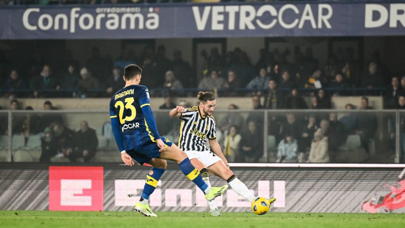 Highlights Serie A | Hellas Verona - Juventus