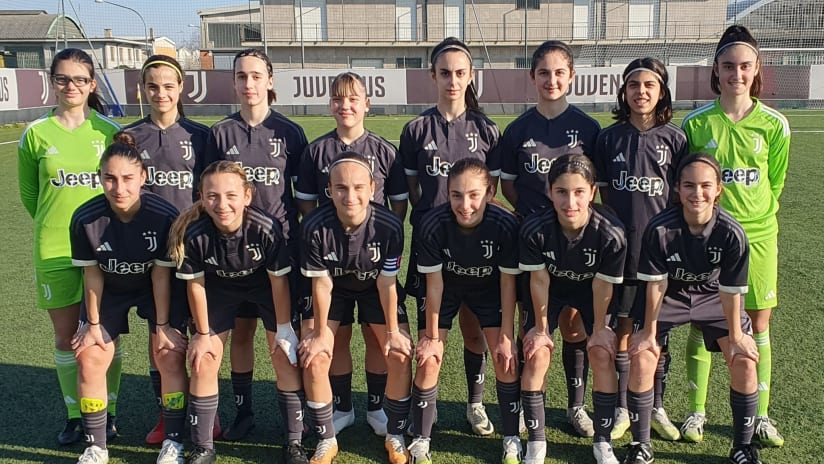 Under 15 femminile - Mister Vaccariello | 16-03-2024