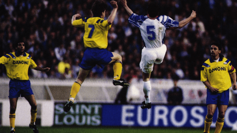 Psg Juve 1993