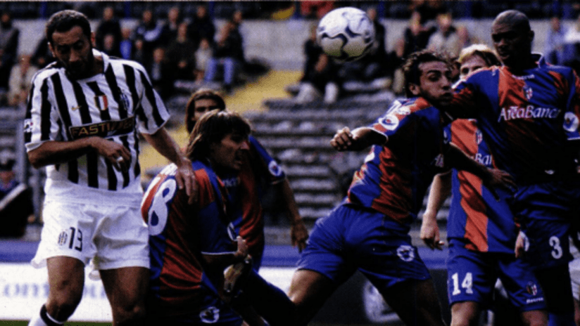 Iuliano Juve-Bologna 2004