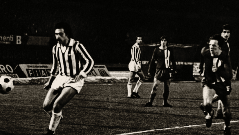 Causio Juve Magdeburgo