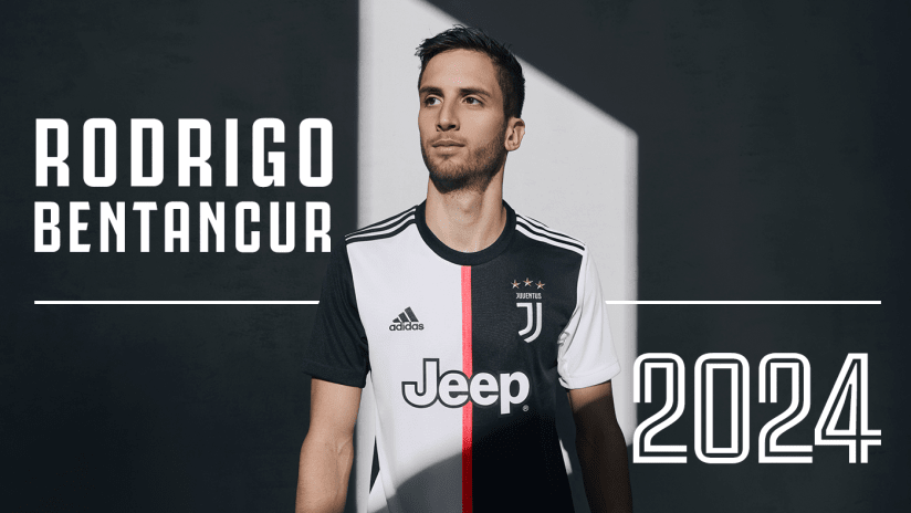 Rodrigo Bentancur rinnova fino al 2024!