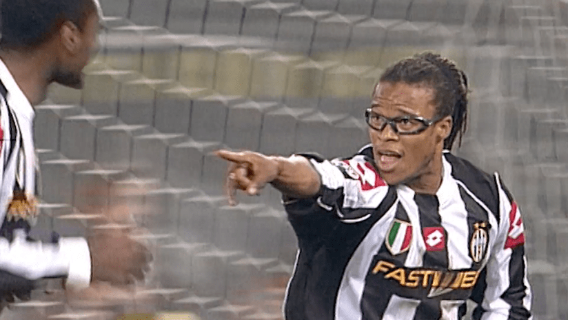 GOTD | Davids delivers top derby finish!