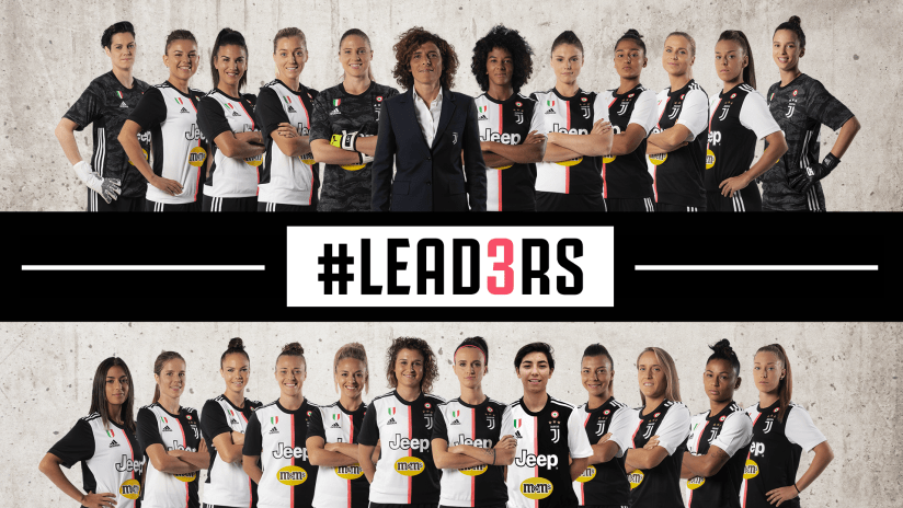 #LEAD3RS | Sempre in testa!