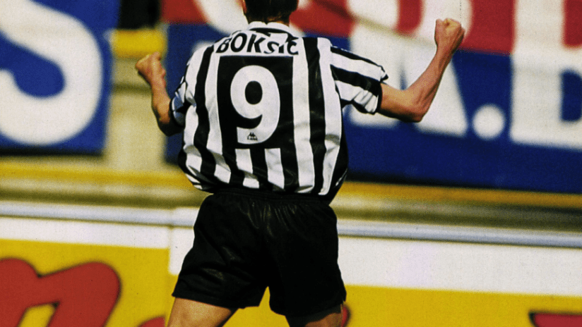 Turning Time | Bologna - Juventus: Boksic, l'imprendibile