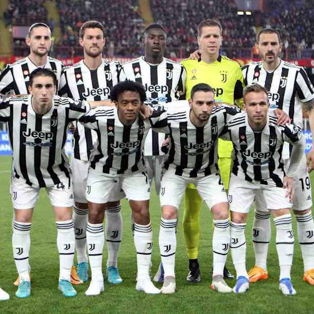 Juventus - Test upload from album entity