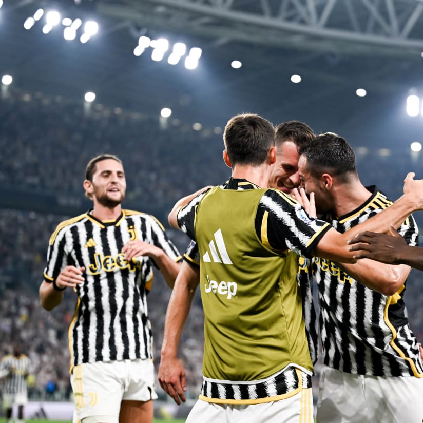 Standout Stats | Juventus-Torino
